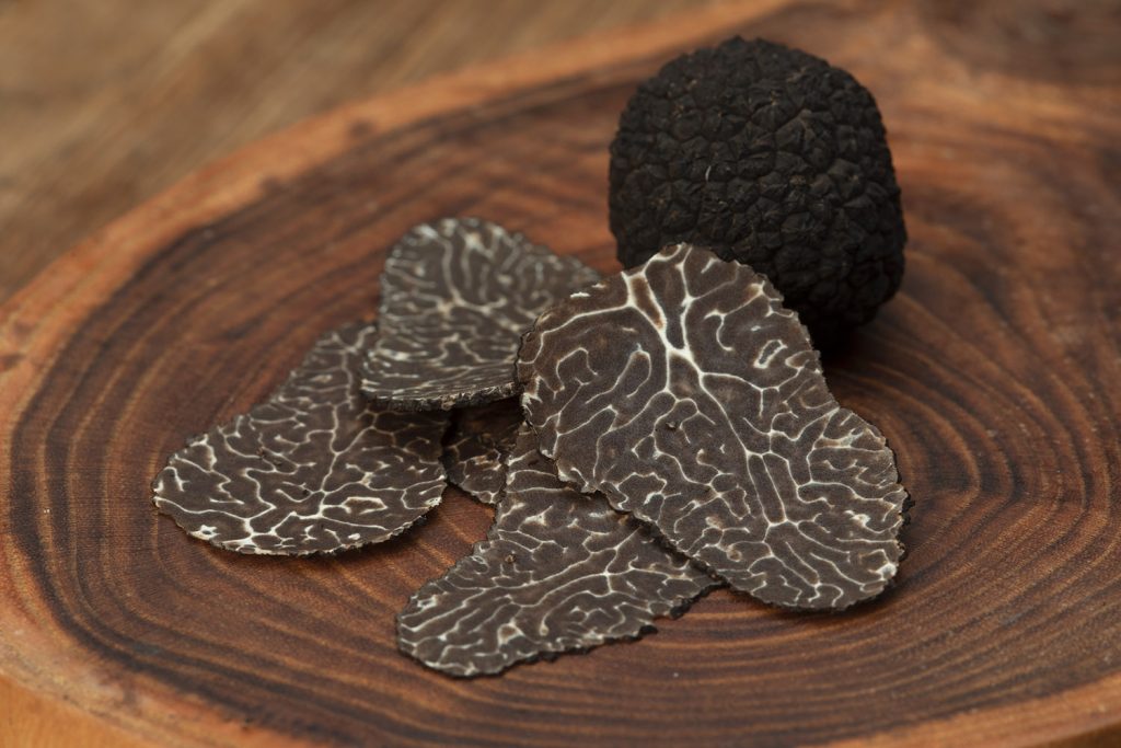 Black truffle